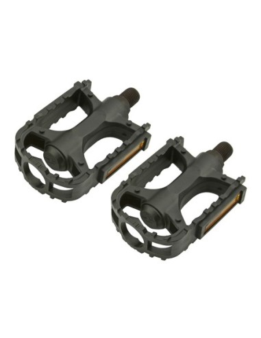 Pedals 820 1/2 Black.